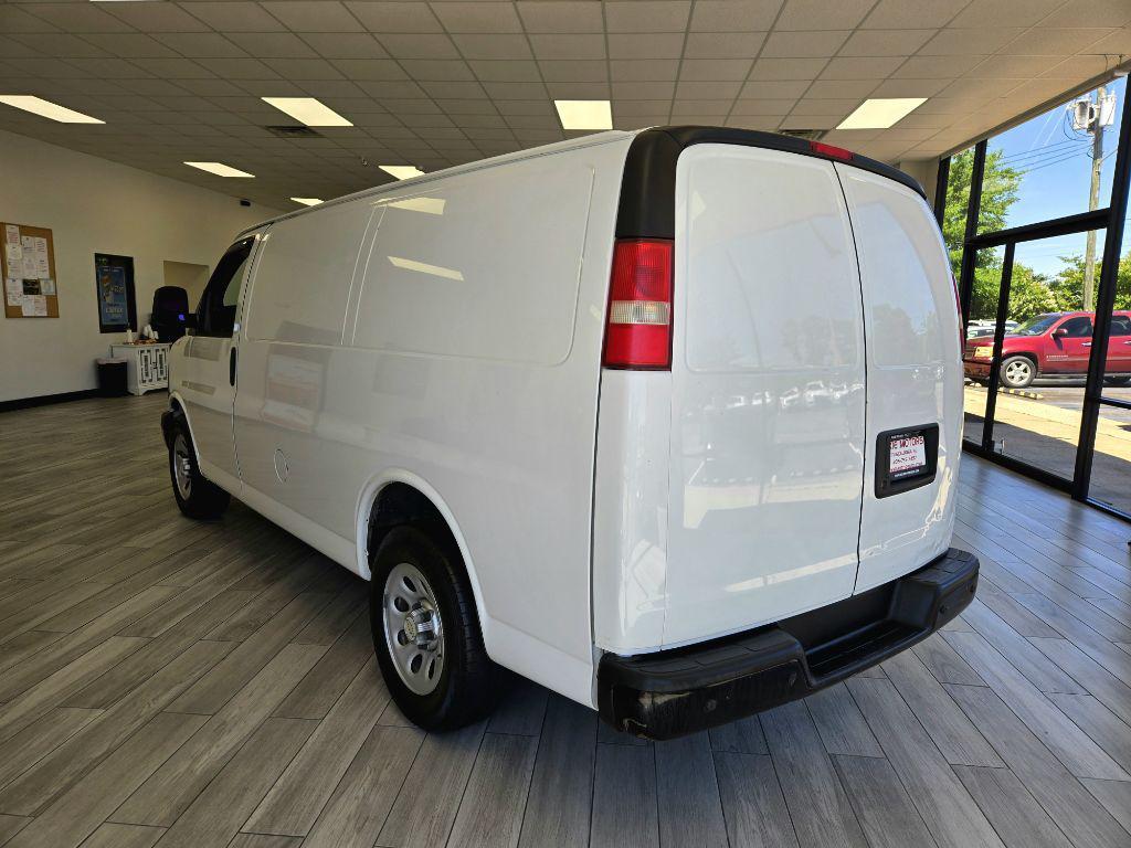 used 2012 Chevrolet Express 1500 car, priced at $6,995