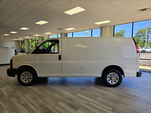 used 2012 Chevrolet Express 1500 car, priced at $6,995
