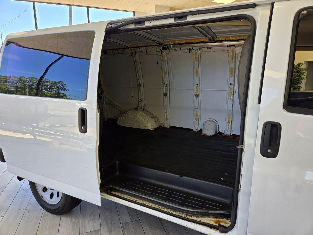 used 2012 Chevrolet Express 1500 car, priced at $6,995