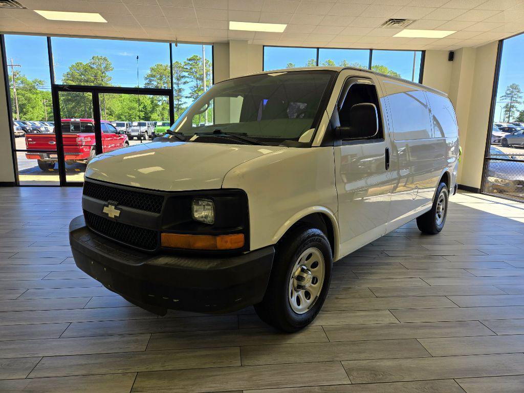 used 2012 Chevrolet Express 1500 car, priced at $6,995