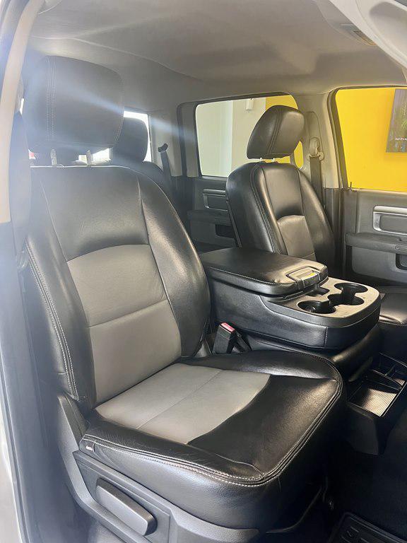used 2017 Ram 1500 car, priced at $19,995