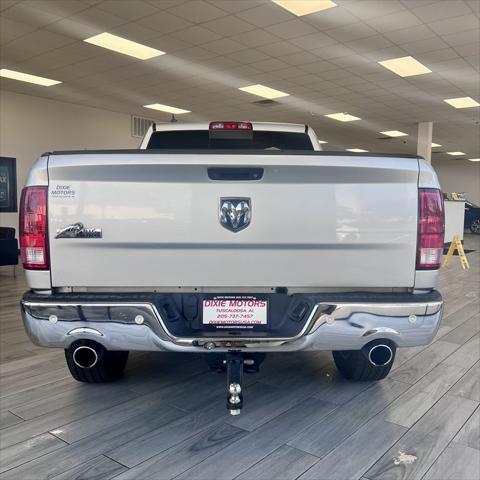 used 2017 Ram 1500 car, priced at $19,995