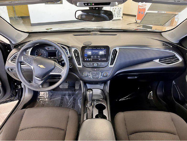 used 2019 Chevrolet Malibu car, priced at $15,995