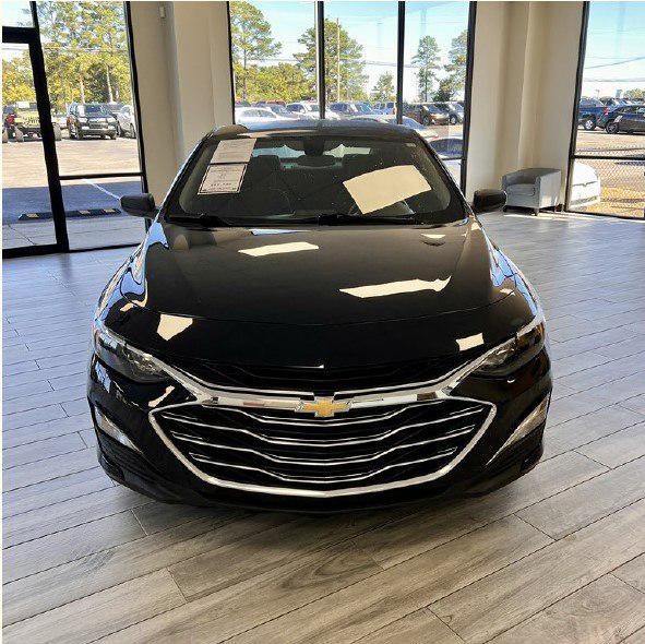 used 2019 Chevrolet Malibu car, priced at $15,995