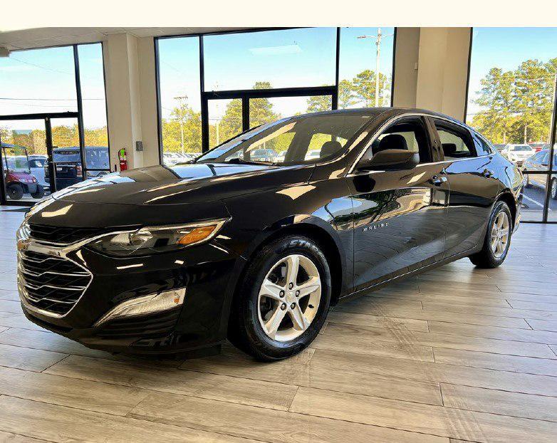 used 2019 Chevrolet Malibu car, priced at $15,995
