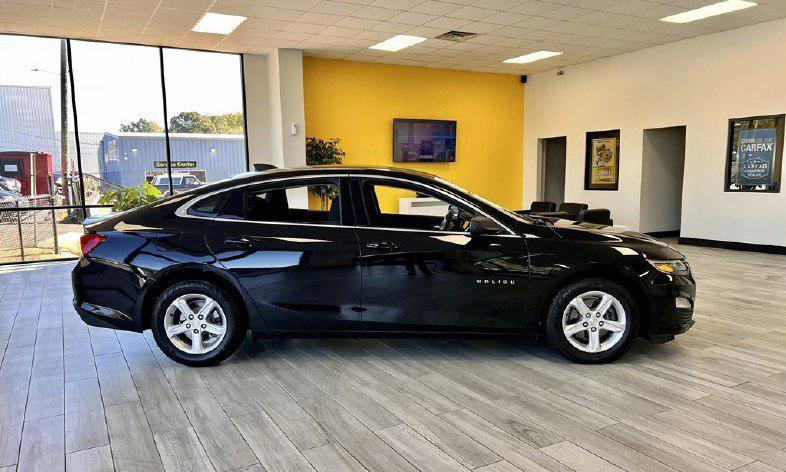 used 2019 Chevrolet Malibu car, priced at $15,995