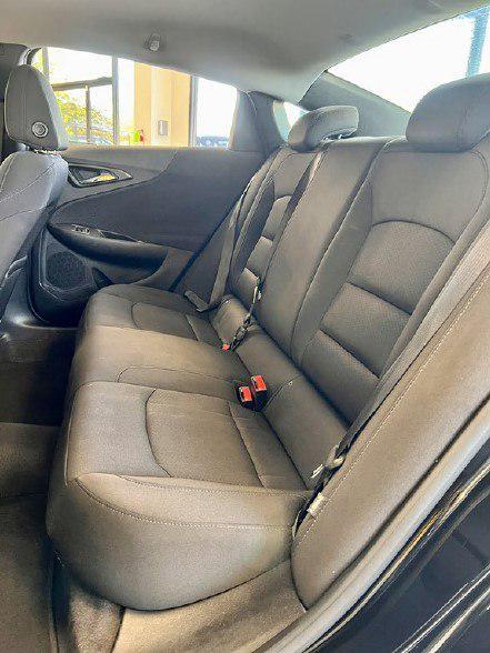 used 2019 Chevrolet Malibu car, priced at $15,995