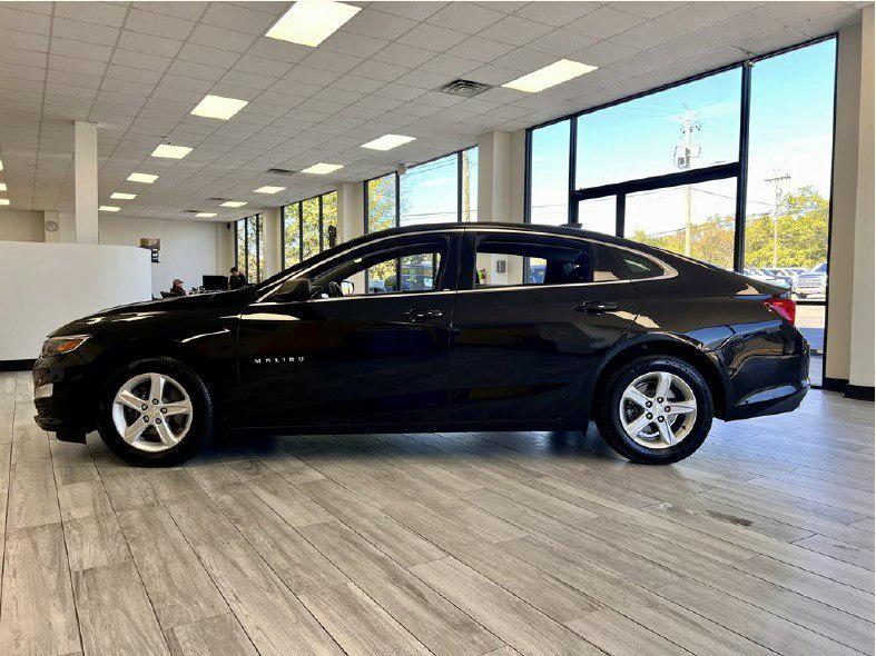 used 2019 Chevrolet Malibu car, priced at $15,995