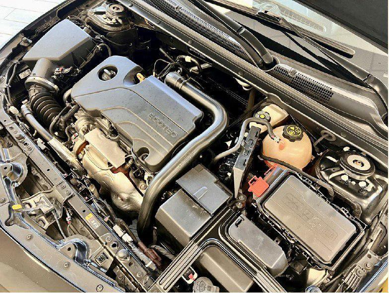 used 2019 Chevrolet Malibu car, priced at $15,995