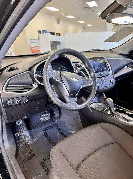 used 2019 Chevrolet Malibu car, priced at $15,995