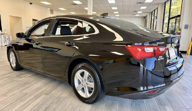 used 2019 Chevrolet Malibu car, priced at $15,995