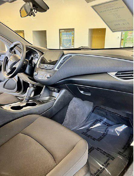 used 2019 Chevrolet Malibu car, priced at $15,995