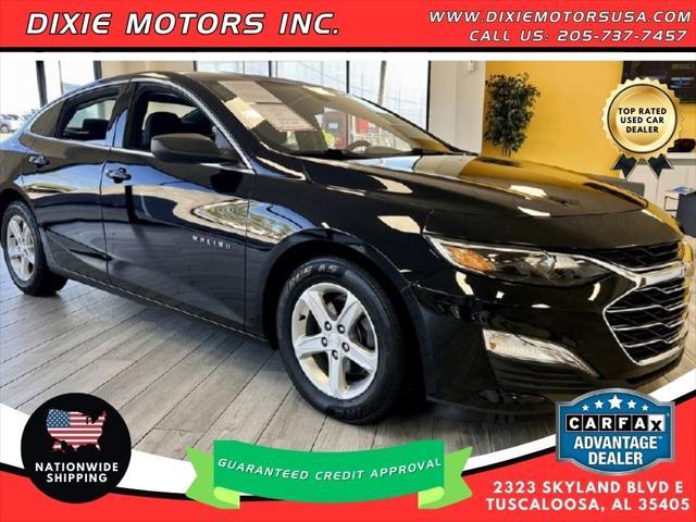 used 2019 Chevrolet Malibu car, priced at $15,995