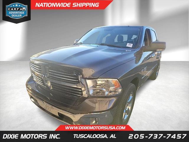 used 2016 Ram 1500 car, priced at $25,995