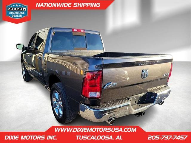 used 2016 Ram 1500 car, priced at $25,995