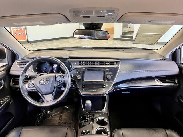 used 2018 Toyota Avalon car, priced at $23,995