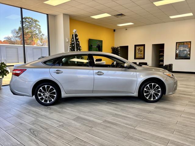 used 2018 Toyota Avalon car, priced at $23,995