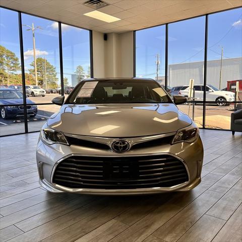 used 2018 Toyota Avalon car, priced at $23,995