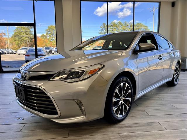 used 2018 Toyota Avalon car, priced at $23,995