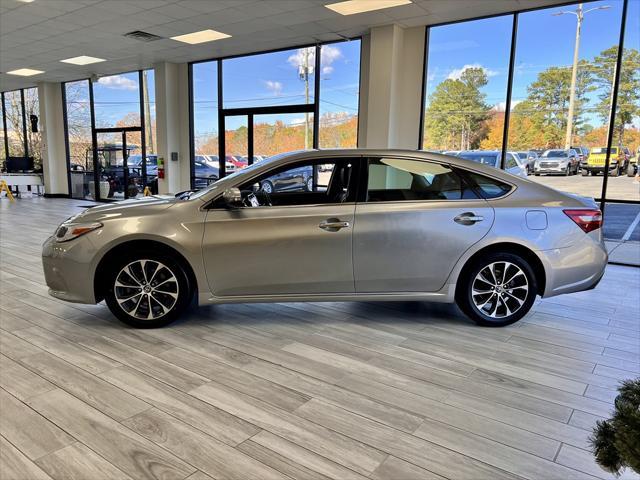 used 2018 Toyota Avalon car, priced at $23,995