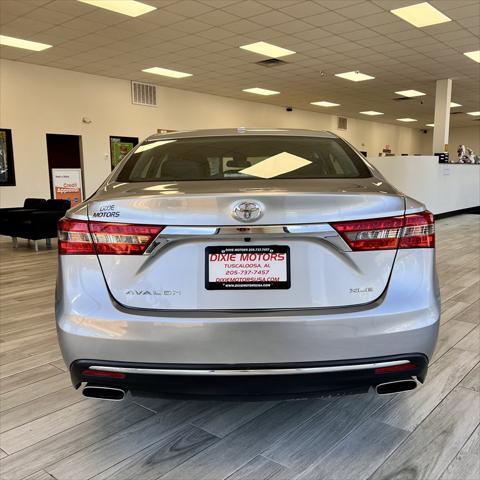 used 2018 Toyota Avalon car, priced at $23,995