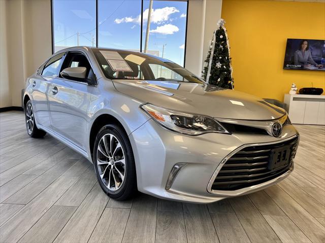 used 2018 Toyota Avalon car, priced at $23,995