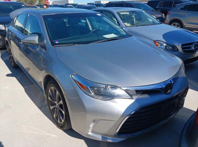 used 2018 Toyota Avalon car, priced at $21,995