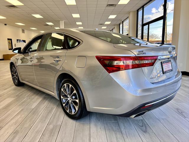 used 2018 Toyota Avalon car, priced at $23,995