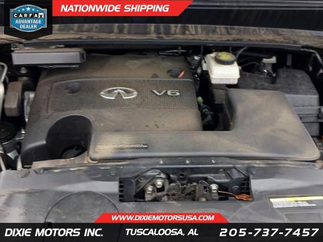 used 2014 INFINITI QX60 car, priced at $17,995