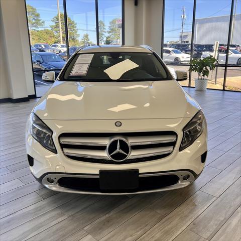 used 2017 Mercedes-Benz GLA 250 car, priced at $18,995