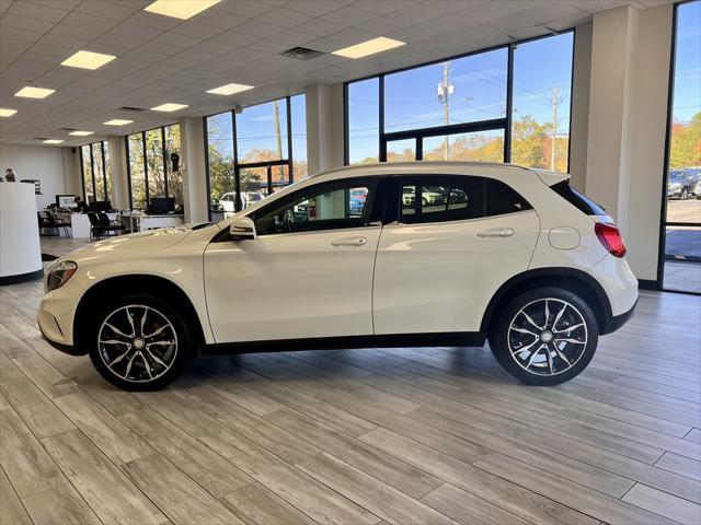 used 2017 Mercedes-Benz GLA 250 car, priced at $18,995