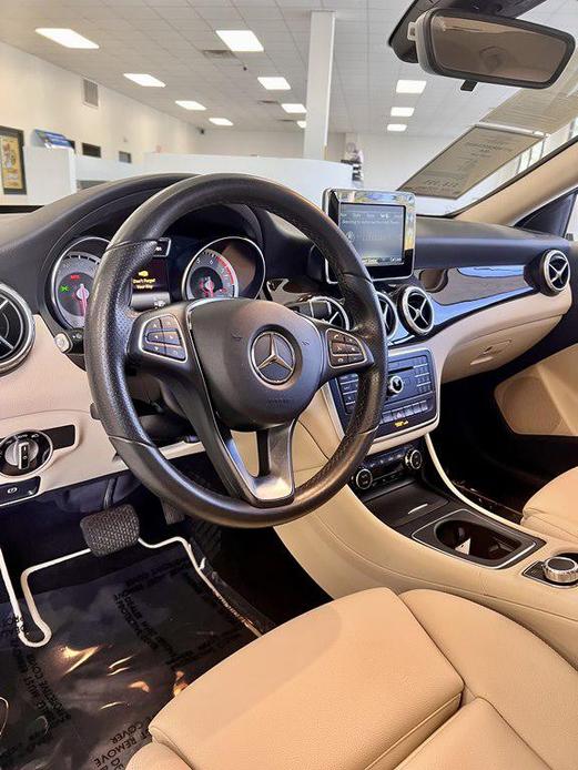 used 2017 Mercedes-Benz GLA 250 car, priced at $18,995