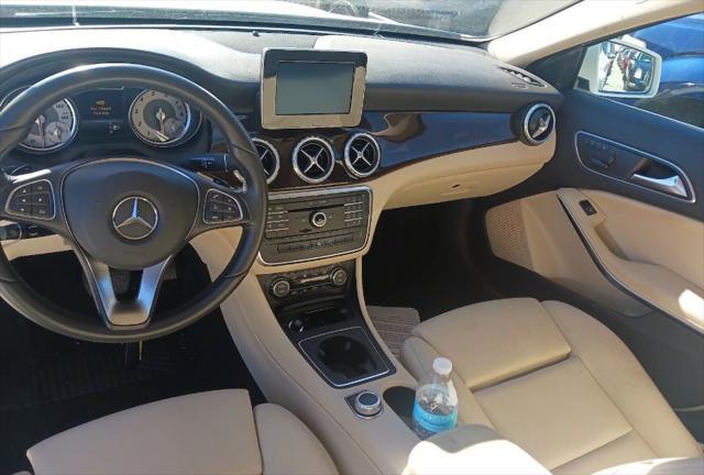 used 2017 Mercedes-Benz GLA 250 car, priced at $18,995