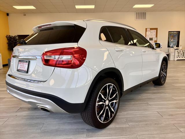 used 2017 Mercedes-Benz GLA 250 car, priced at $18,995