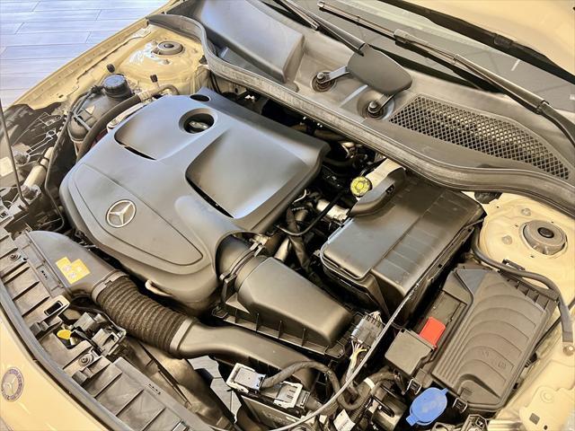 used 2017 Mercedes-Benz GLA 250 car, priced at $18,995