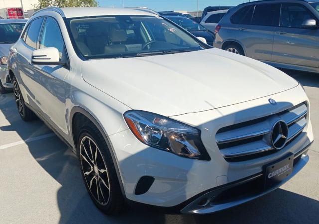 used 2017 Mercedes-Benz GLA 250 car, priced at $18,995