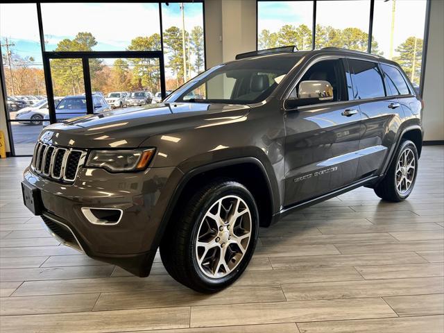 used 2019 Jeep Grand Cherokee car, priced at $22,995