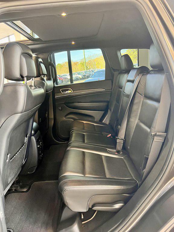 used 2019 Jeep Grand Cherokee car, priced at $22,995