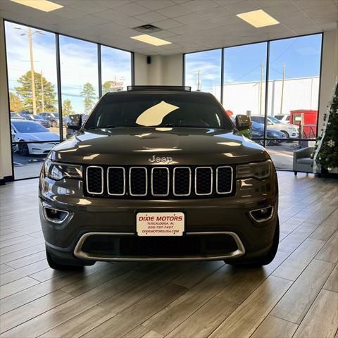 used 2019 Jeep Grand Cherokee car, priced at $22,995