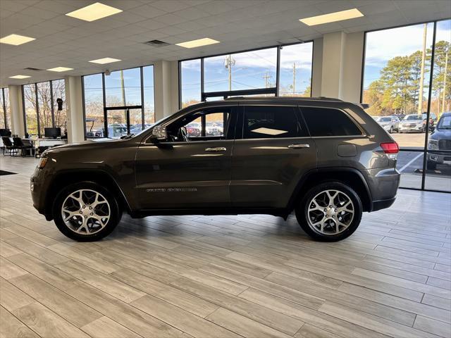 used 2019 Jeep Grand Cherokee car, priced at $22,995