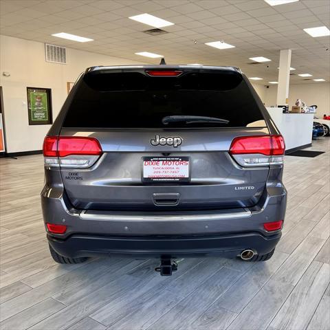 used 2019 Jeep Grand Cherokee car, priced at $22,995