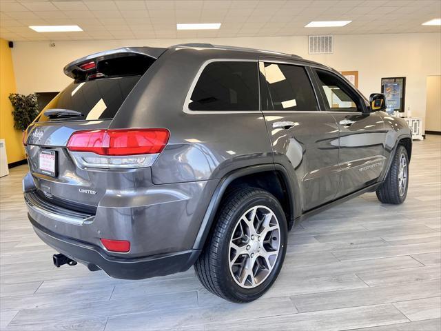 used 2019 Jeep Grand Cherokee car, priced at $22,995