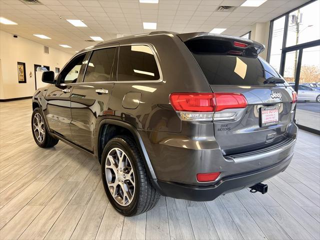 used 2019 Jeep Grand Cherokee car, priced at $22,995