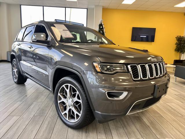 used 2019 Jeep Grand Cherokee car, priced at $22,995