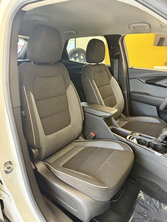 used 2023 Chevrolet TrailBlazer car, priced at $19,995