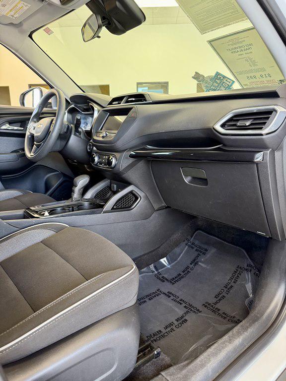 used 2023 Chevrolet TrailBlazer car, priced at $19,995
