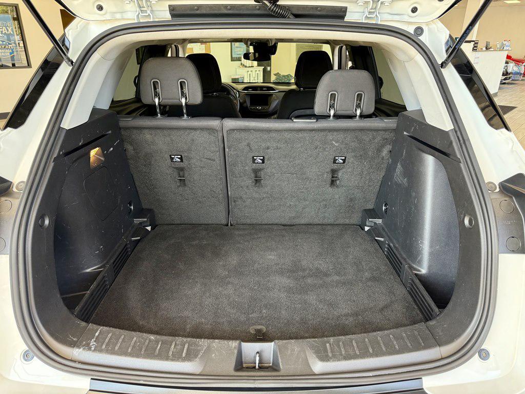 used 2023 Chevrolet TrailBlazer car, priced at $19,995