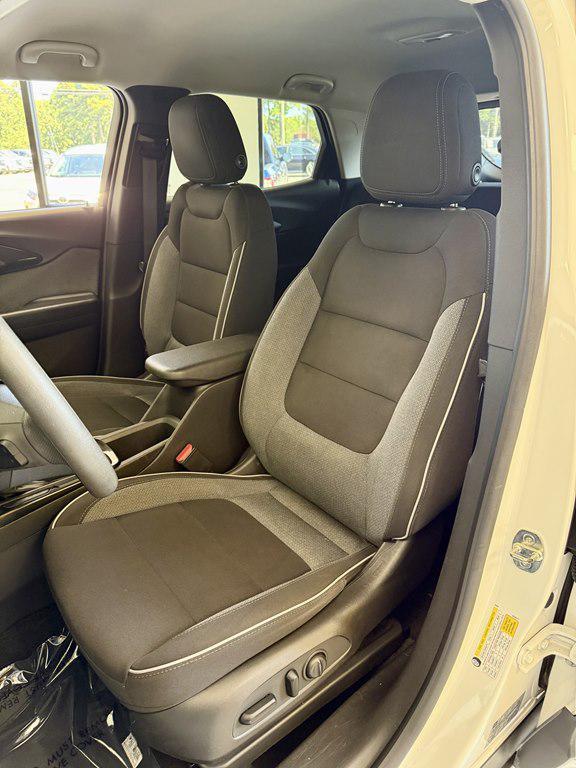used 2023 Chevrolet TrailBlazer car, priced at $19,995