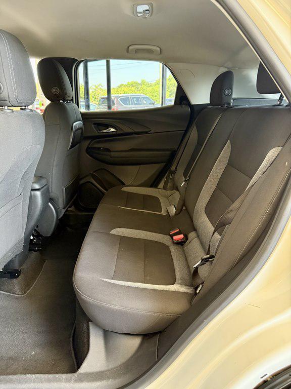 used 2023 Chevrolet TrailBlazer car, priced at $19,995