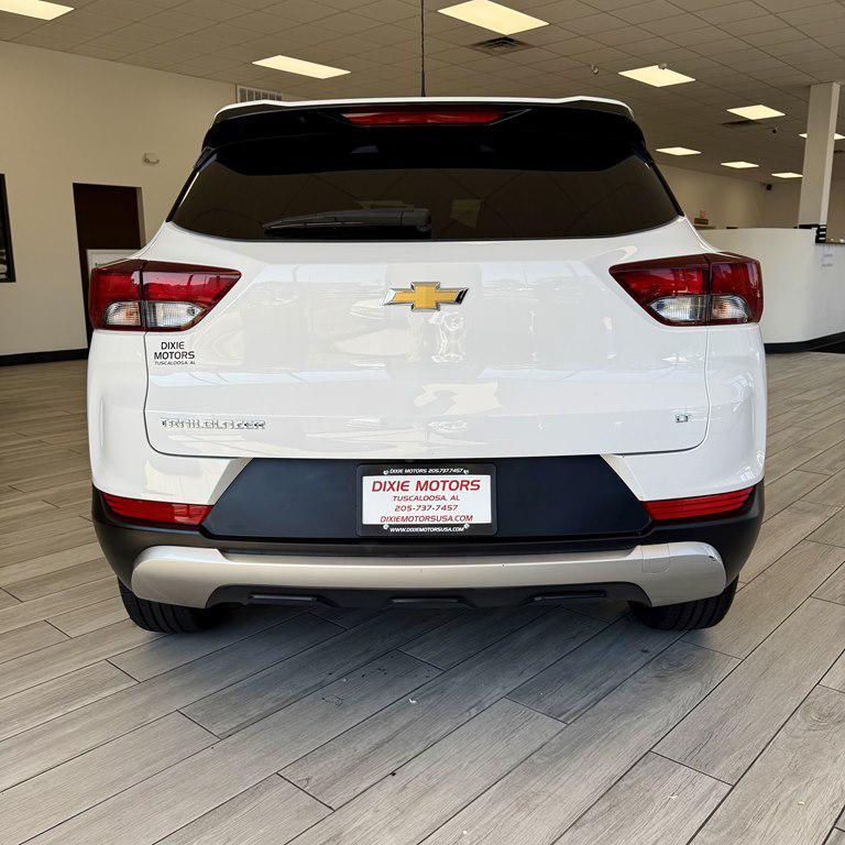 used 2023 Chevrolet TrailBlazer car, priced at $19,995